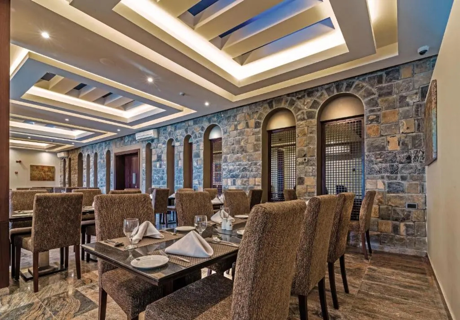 Sahab Resort and Spa