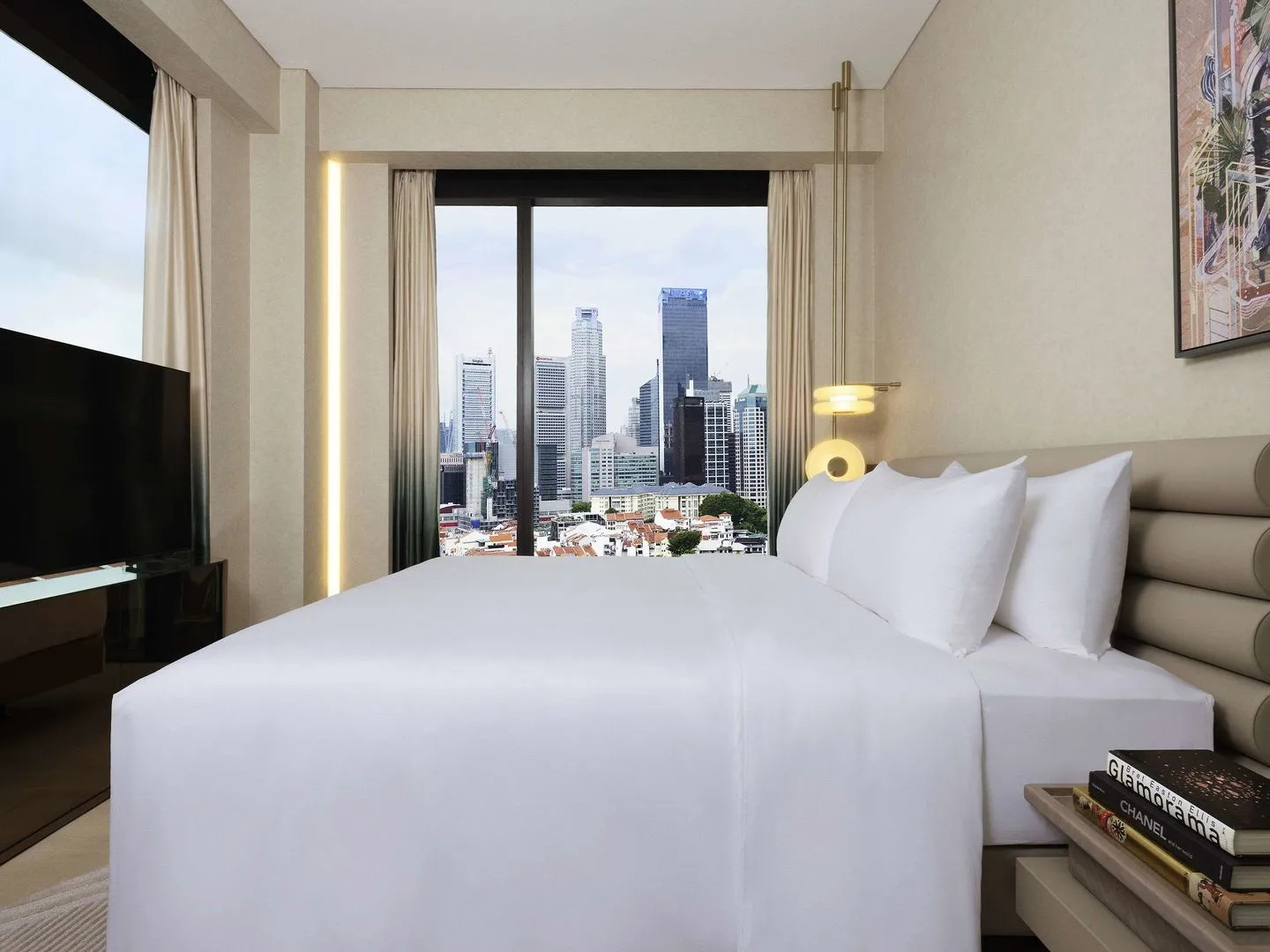 Mondrian Singapore Duxton