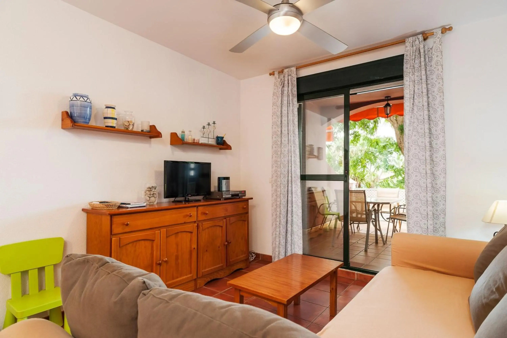 Apartamento Aldea del Coto