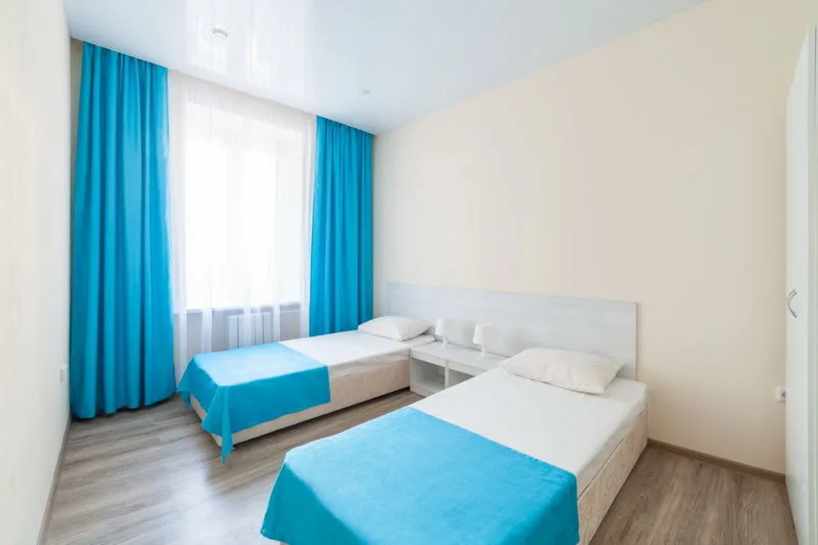 Apartments Viktory on street Gogolya, 133