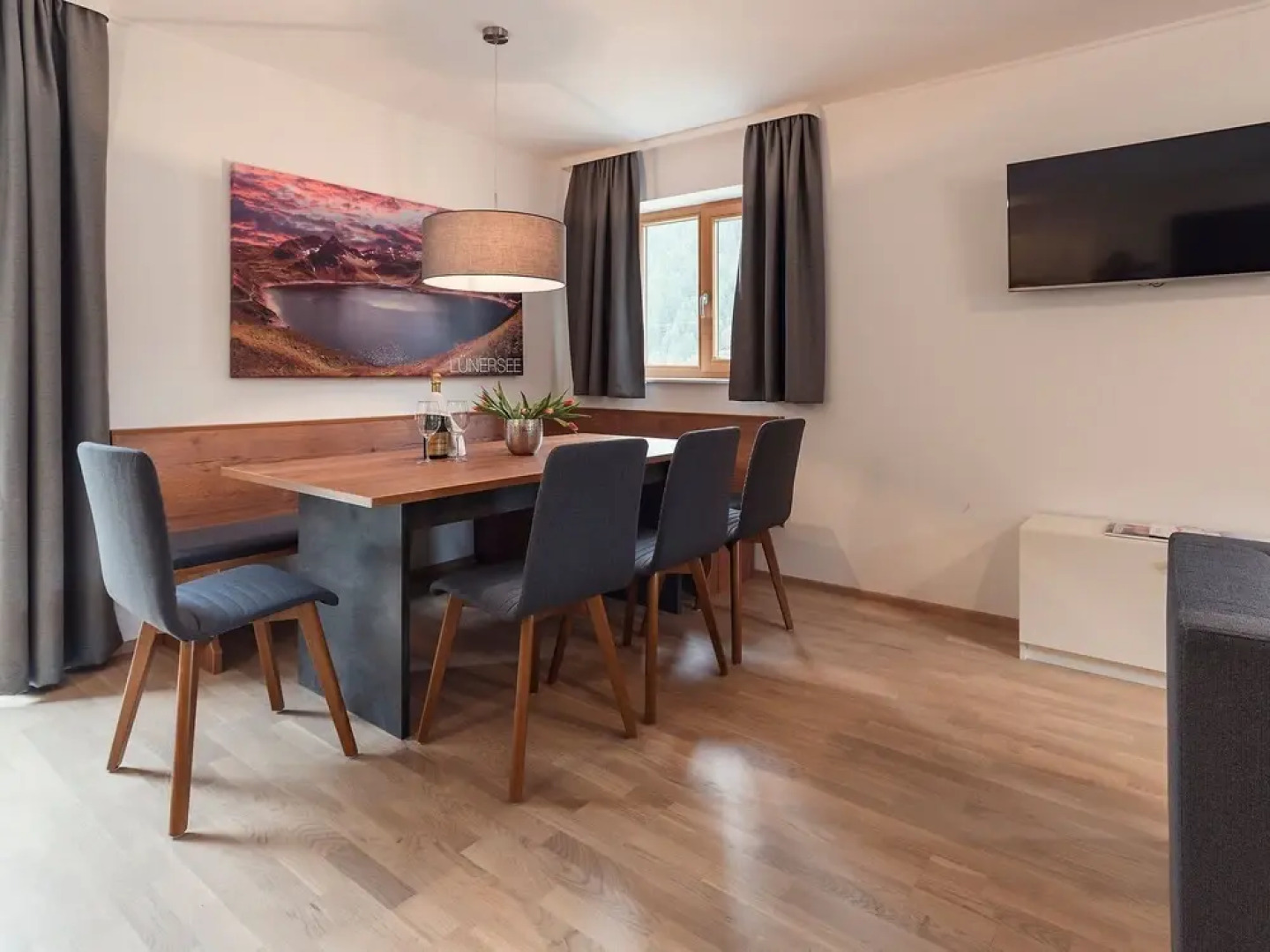 Chalet Montafon St Gallenkirch