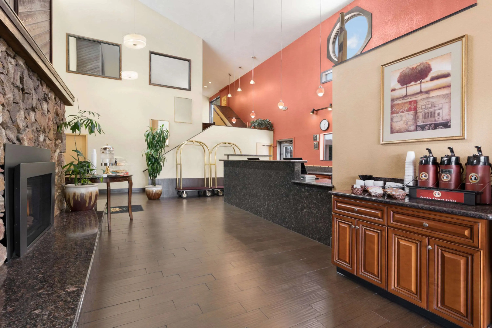 The Kendrick Hotel, Ascend Hotel Collection