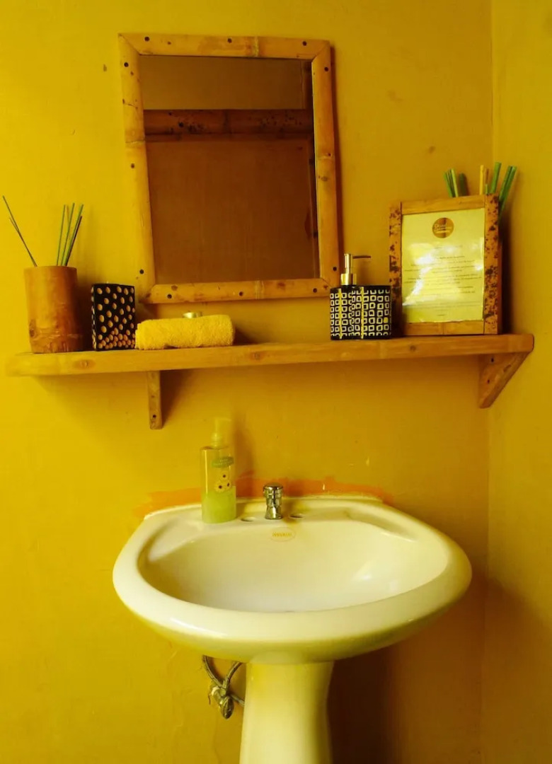 Deseo Bamboo Ecolodge - Bungalows