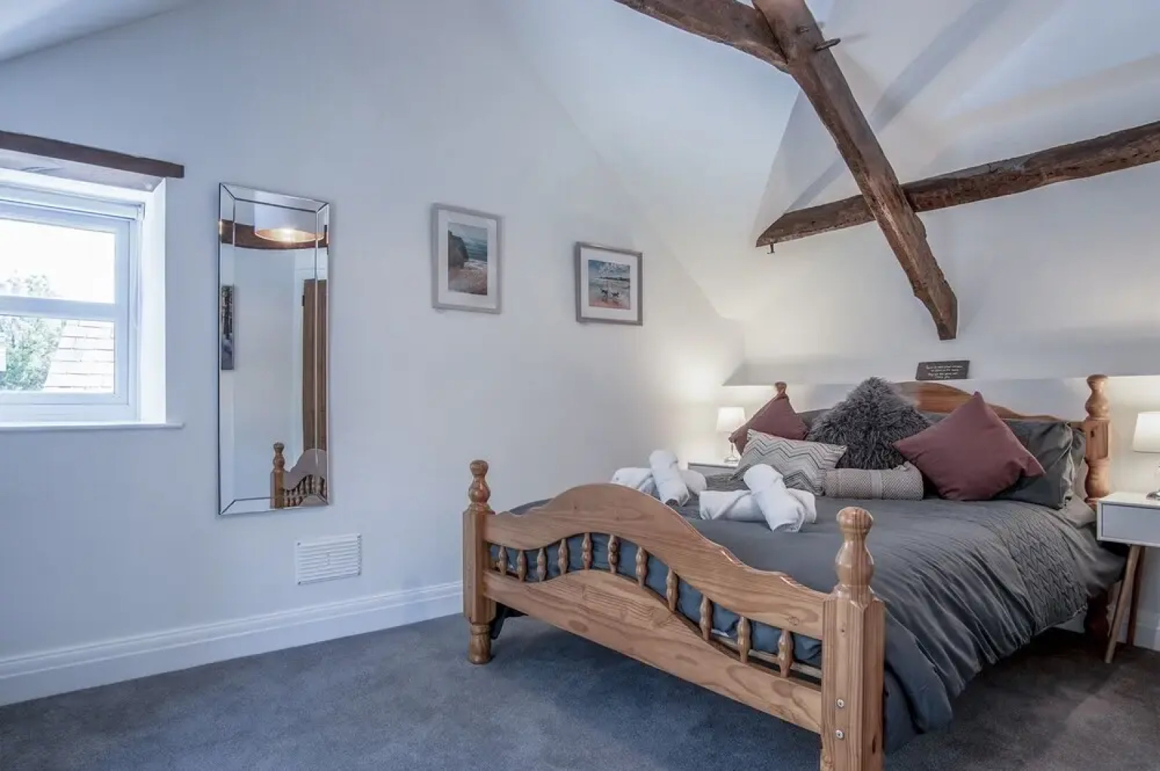 White Mill - 4 Bed - Lampeter Velfrey