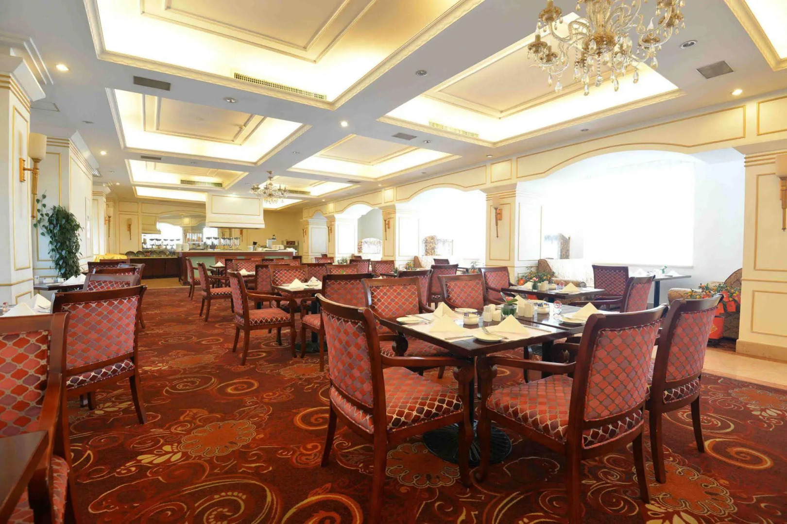 Ming Wah International Convention Centre