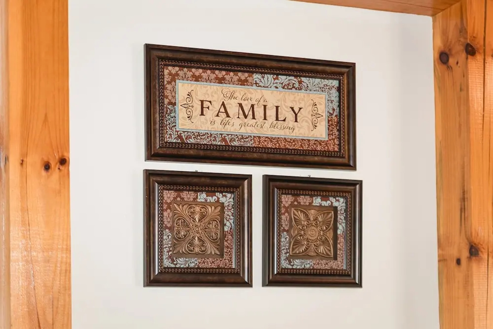 The Lake House Cabin