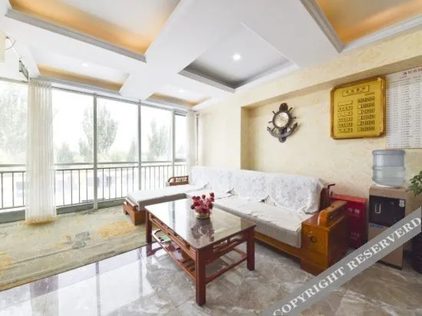 Zhangjiakou yiju express hotel