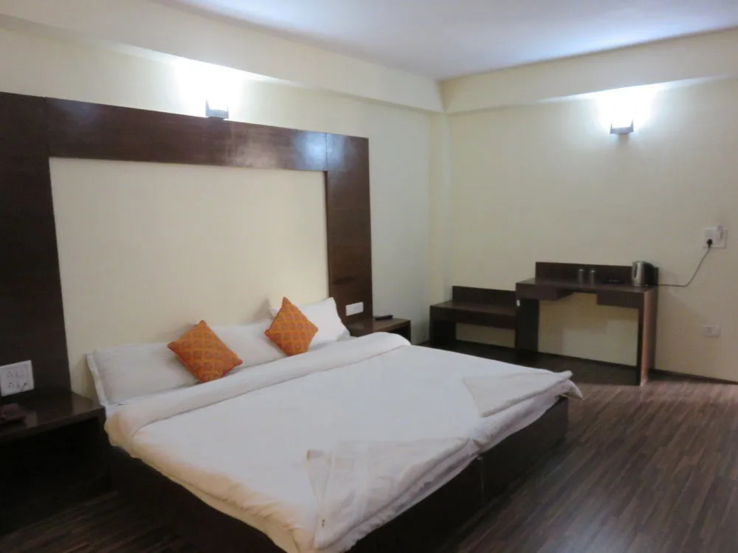 The Auspicious Hotel