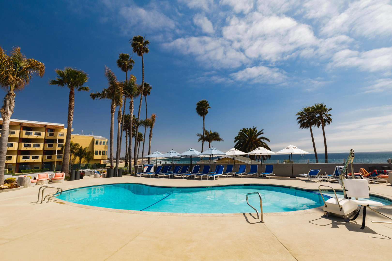 SeaCrest OceanFront Hotel