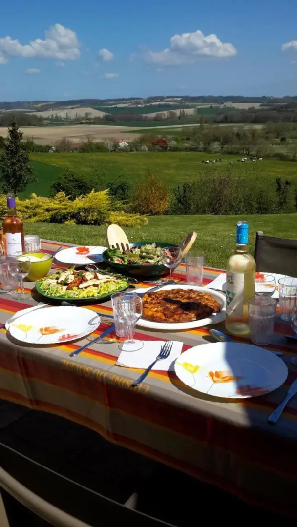 Le Puits At Puygironde