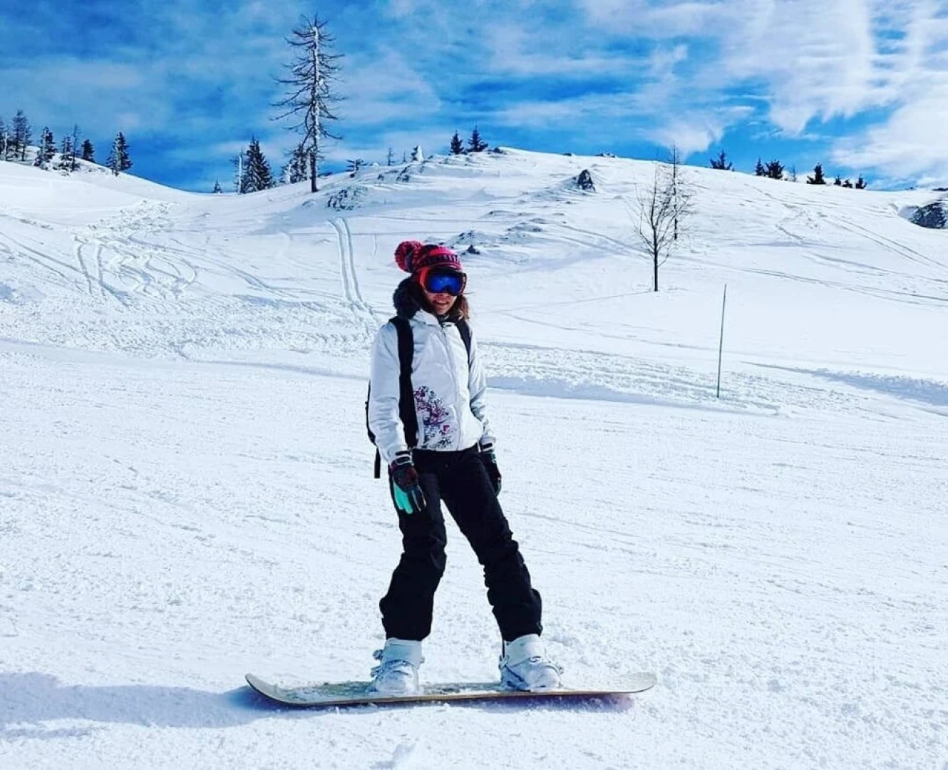 Koca Ojstrica - Velika planina