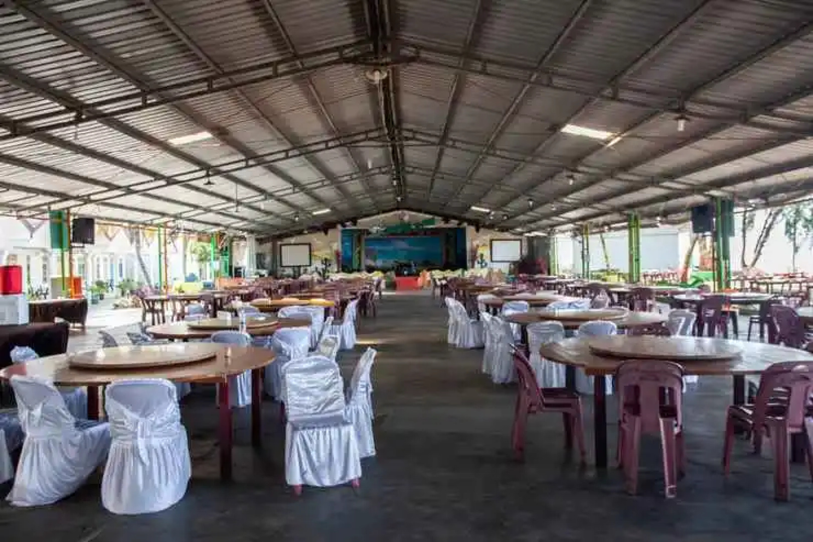 OYO 1947 Woong Rame Resort & Restaurant