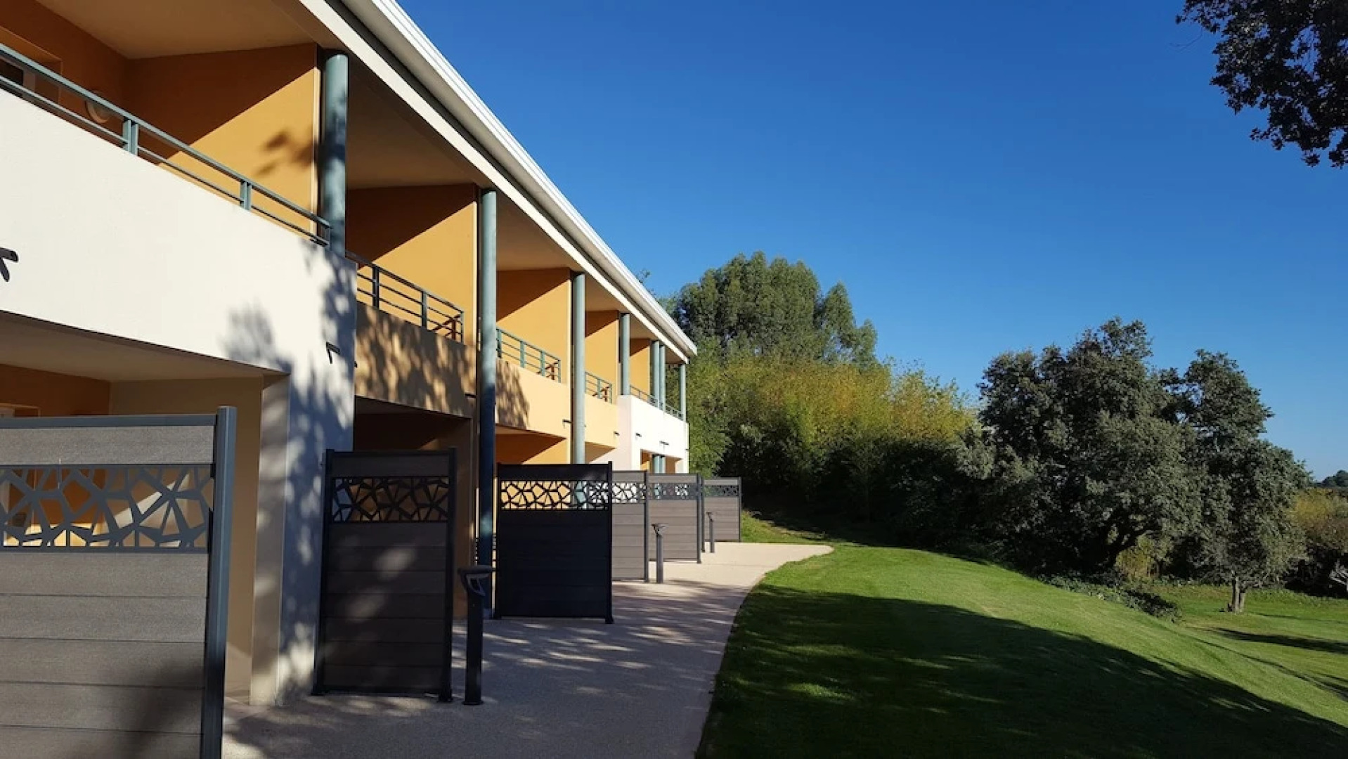 Golf & Résidence de Nîmes Vacquerolles