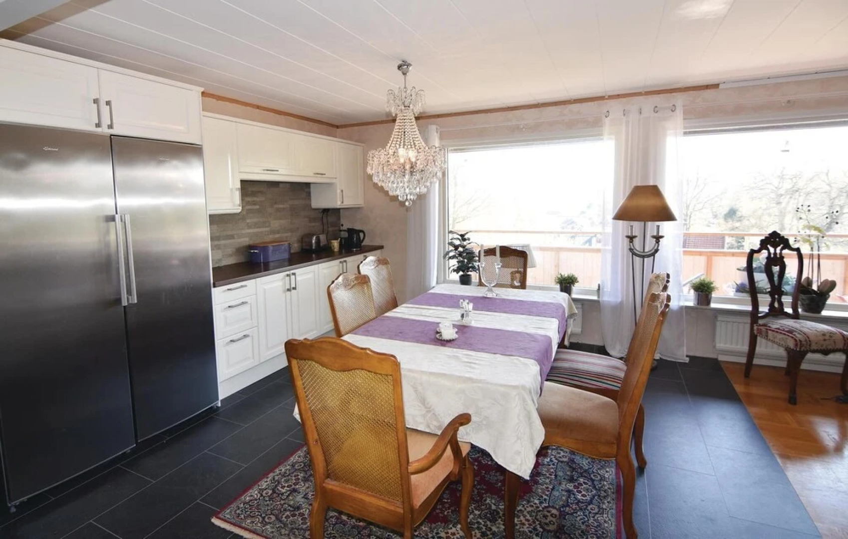 Stunning Home in Håverud With 4 Bedrooms and Internet