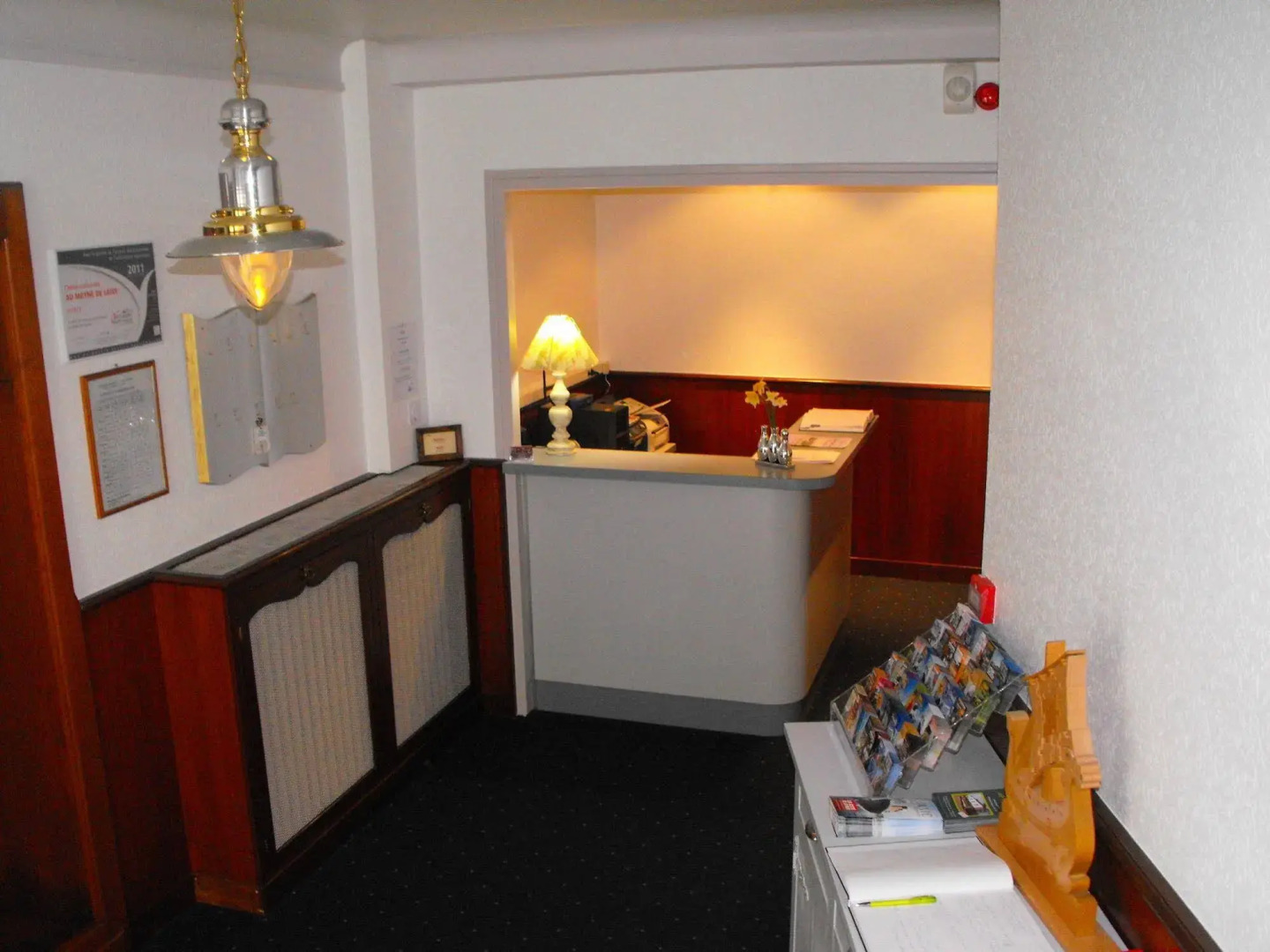 Hotel Au Moyne de Saire