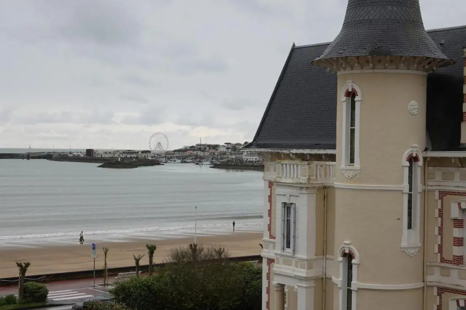 Royan plage