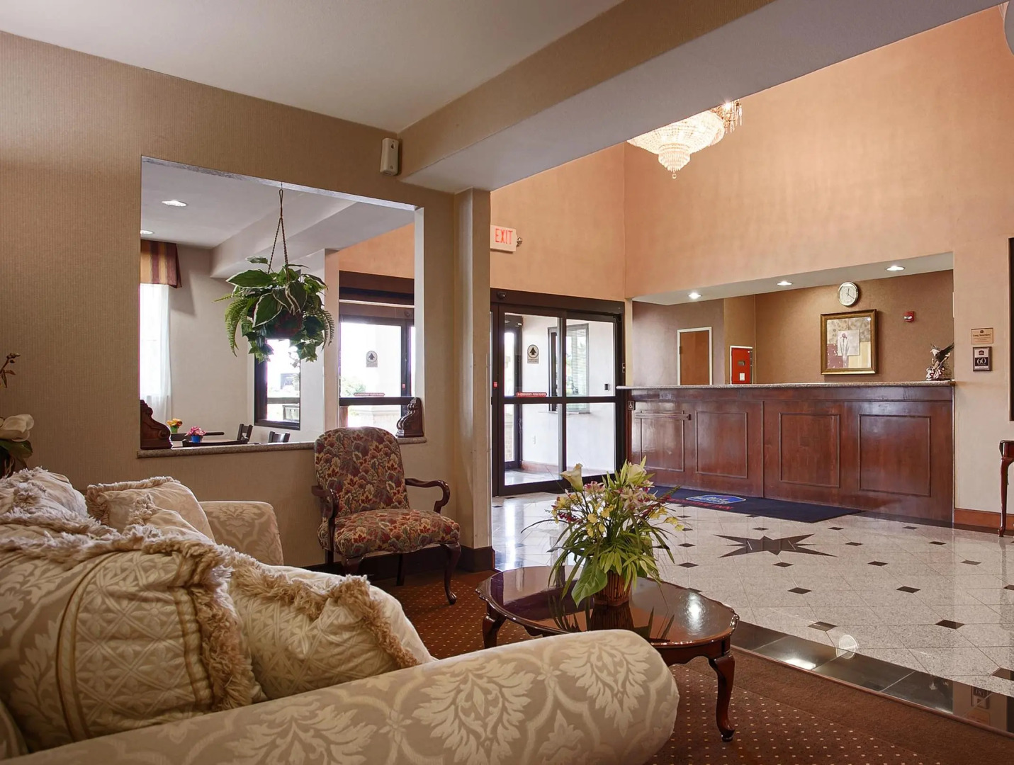 Best Western Executive Inn