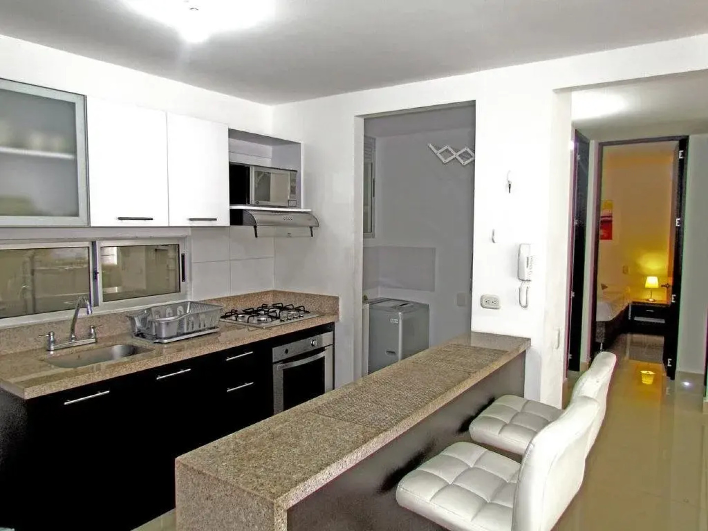 Apartamento Comfort - BAQ24A