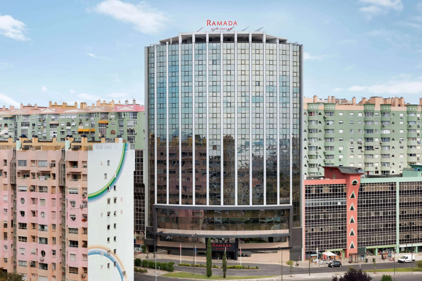 Ramada by Wyndham Lisbon