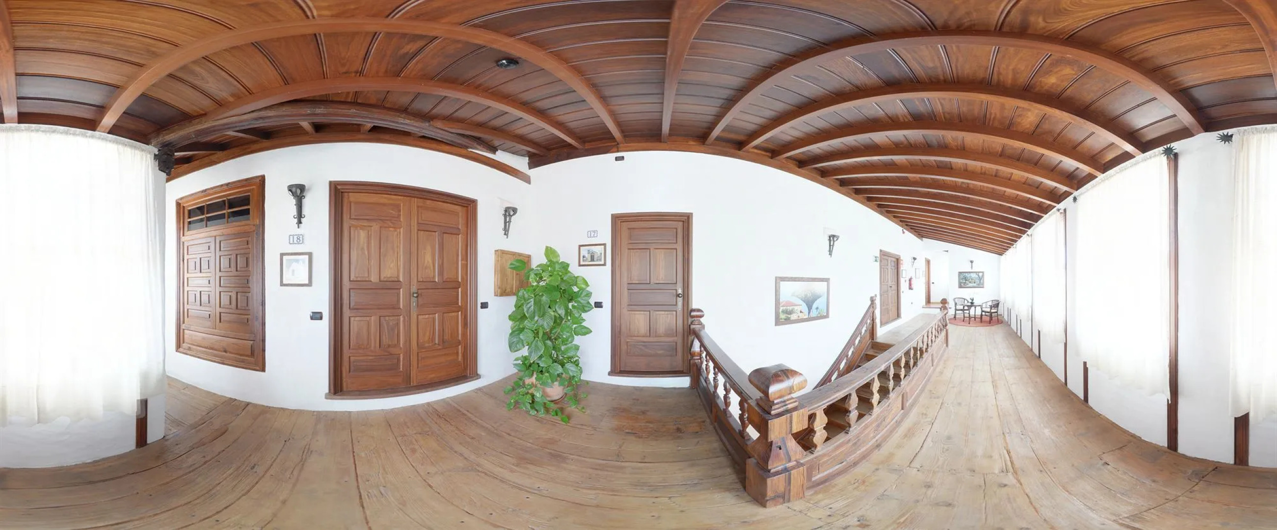 Отель Rural Bentor