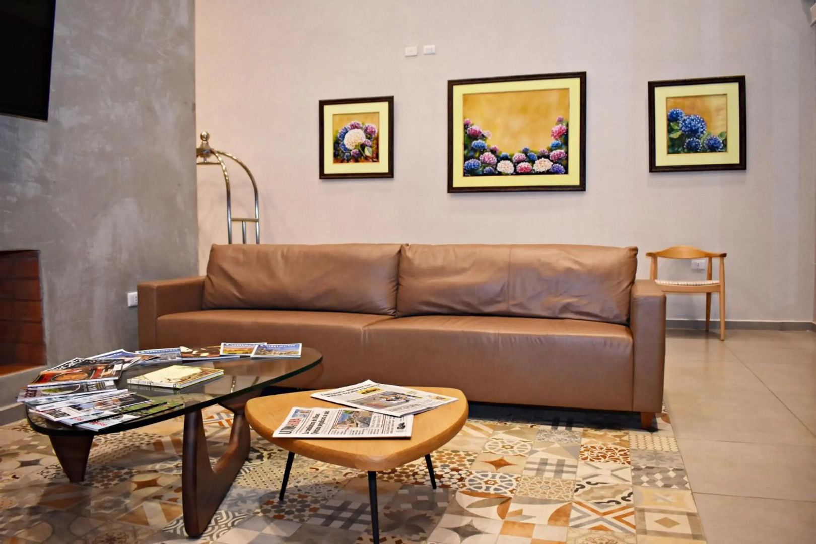 Hotel Boutique Las Hortensias