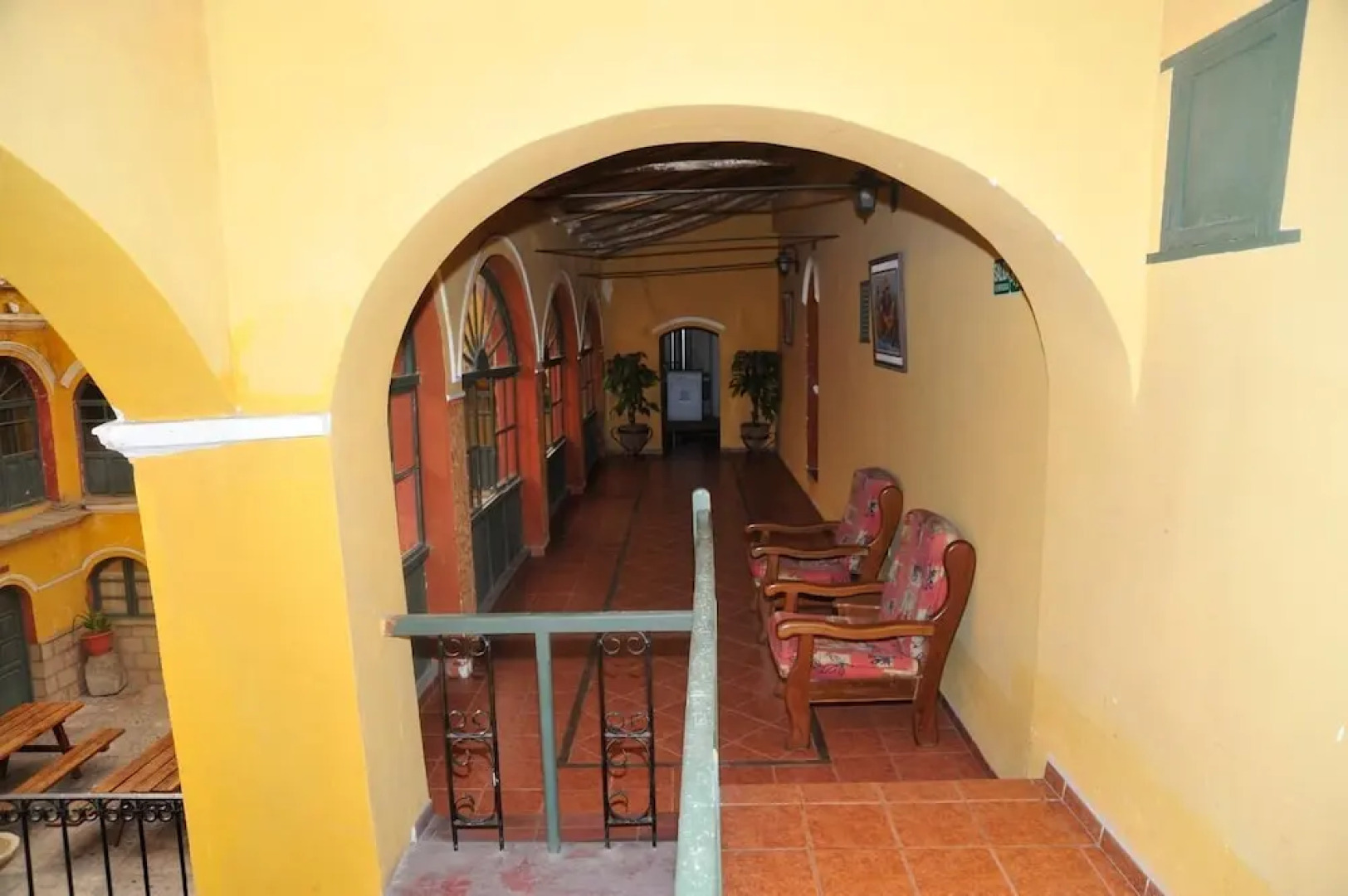 Hostal La Casona