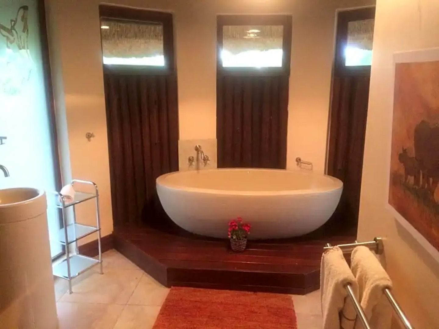 Mingwe Private Game Lodge