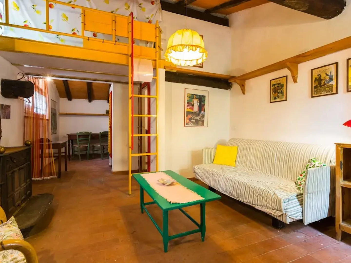 Belvilla by OYO Due Camini