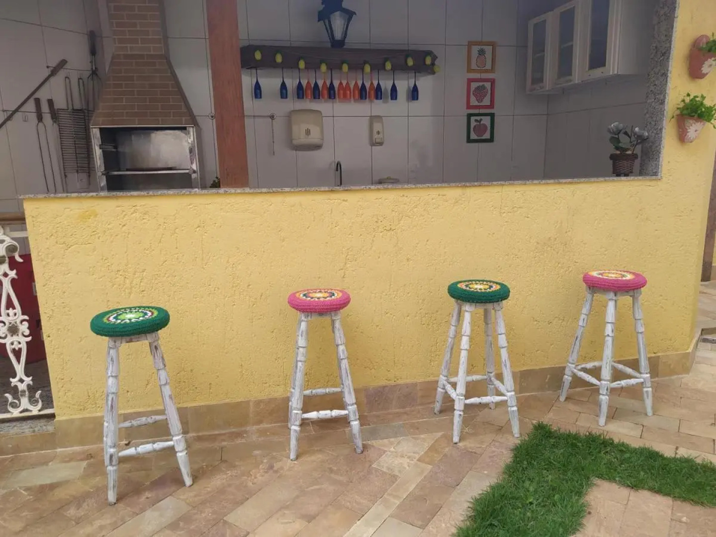 Pousada Capim Limão