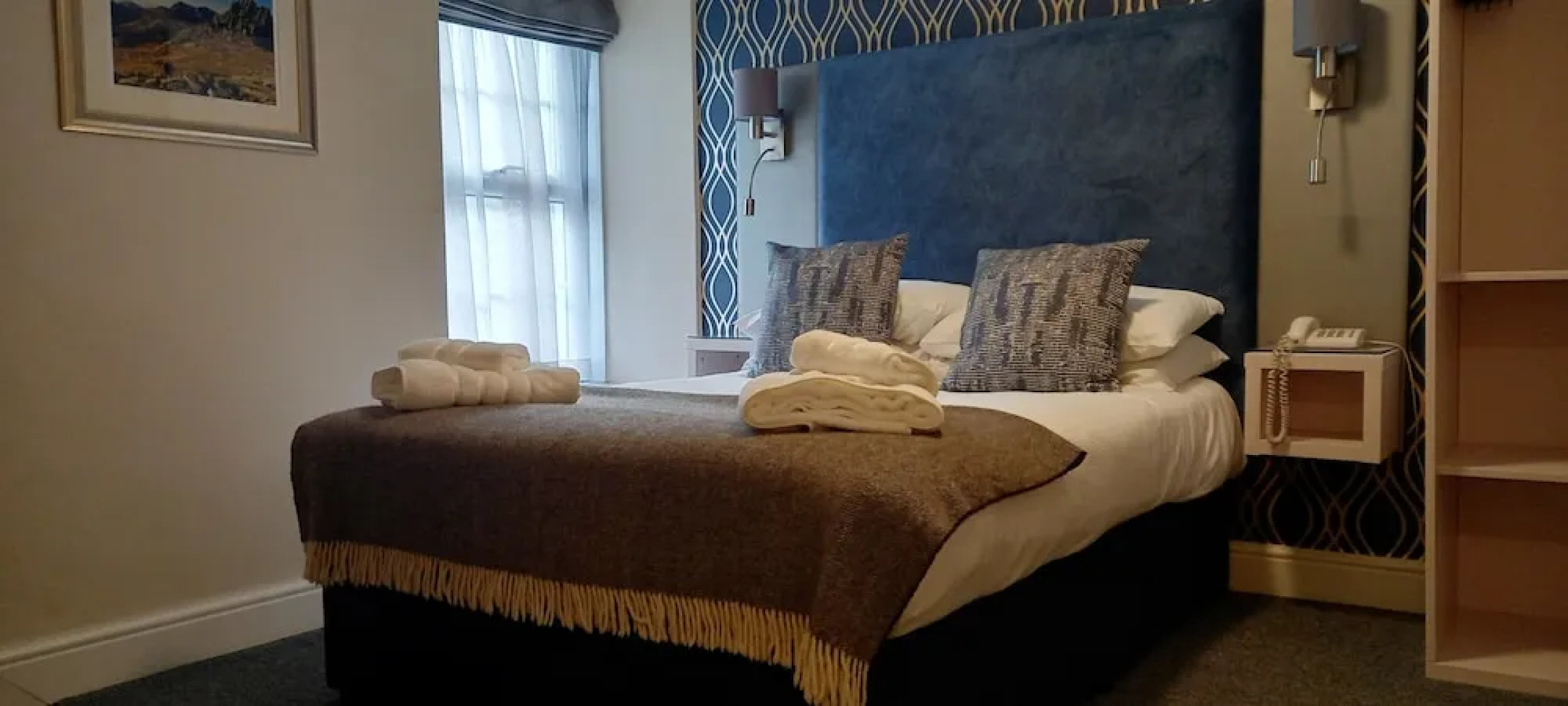 Royal Sportsman Hotel