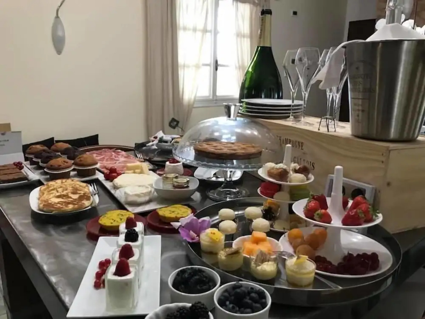 Maison Petit Perlage