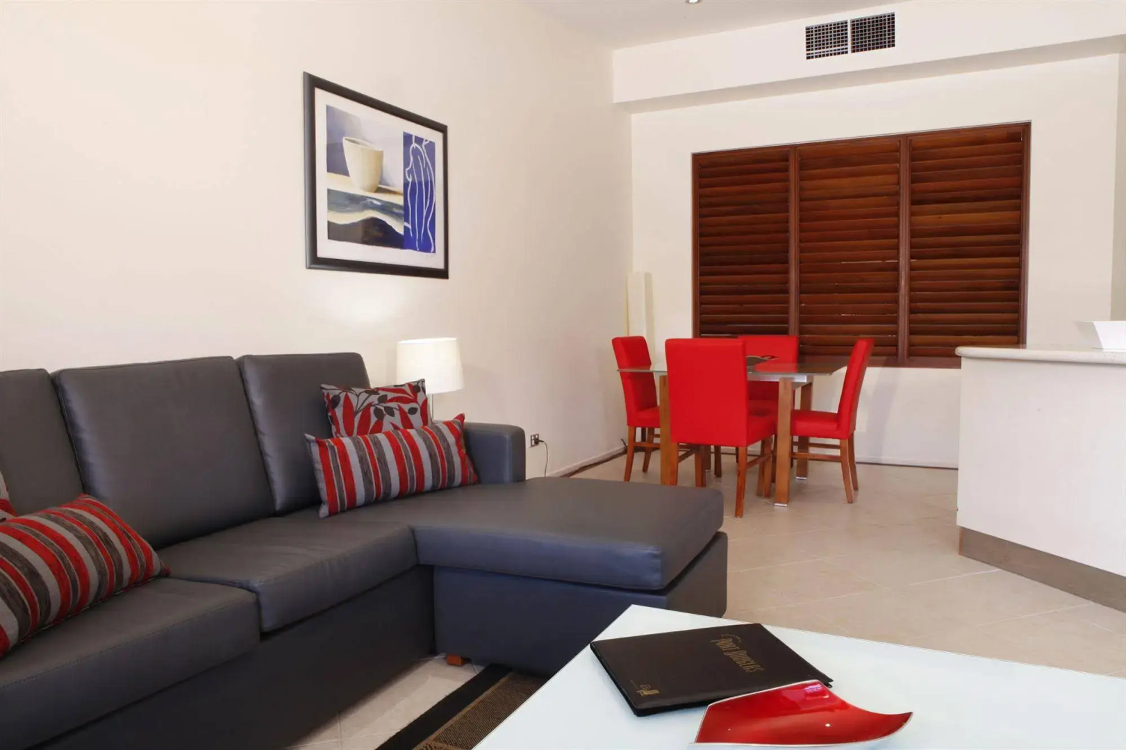 Saltwater Luxury Apartments