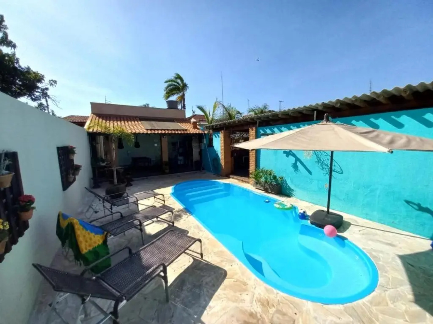 Pousada Flores em Vida