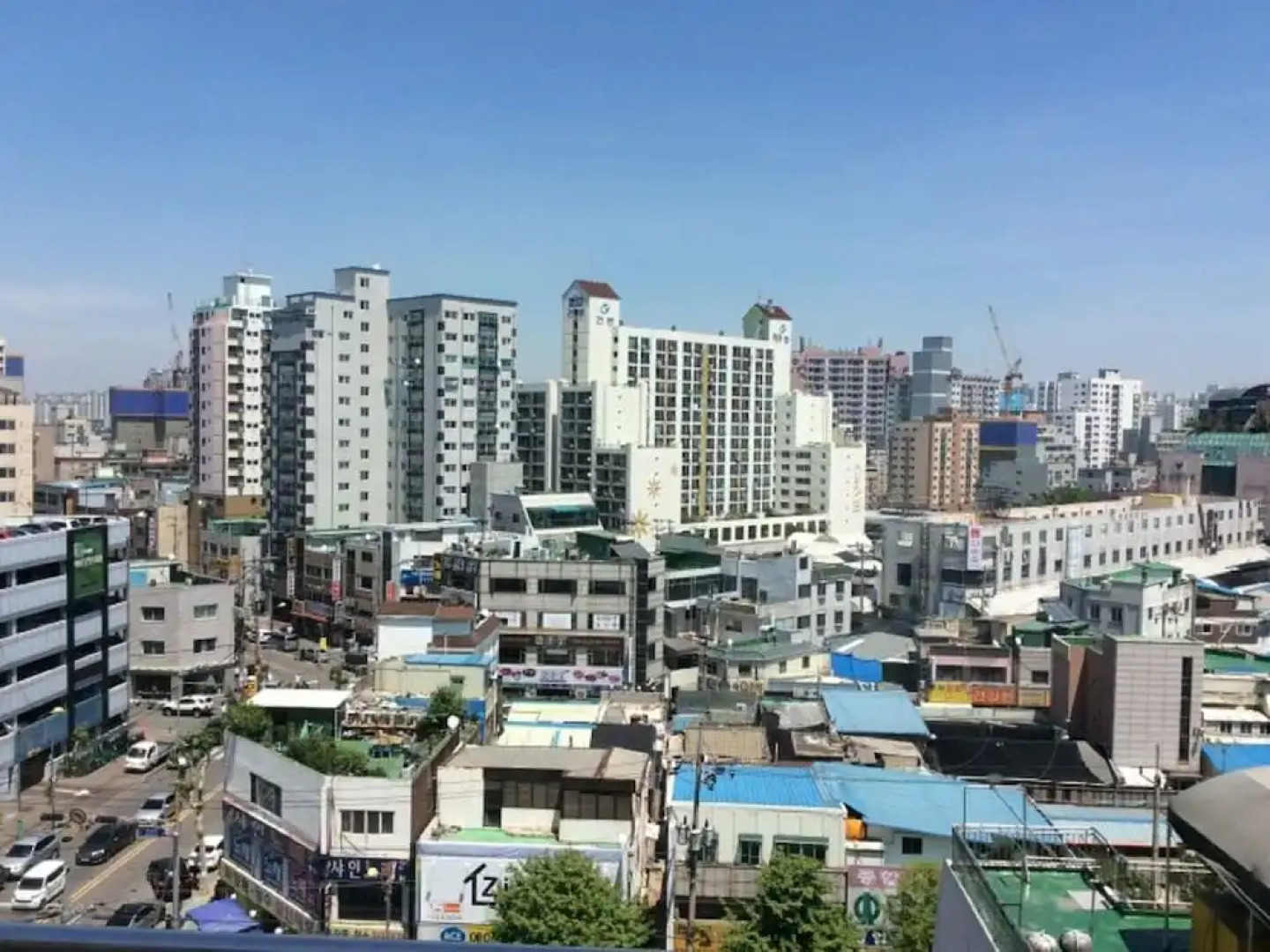 Incheon Outback Guesthouse