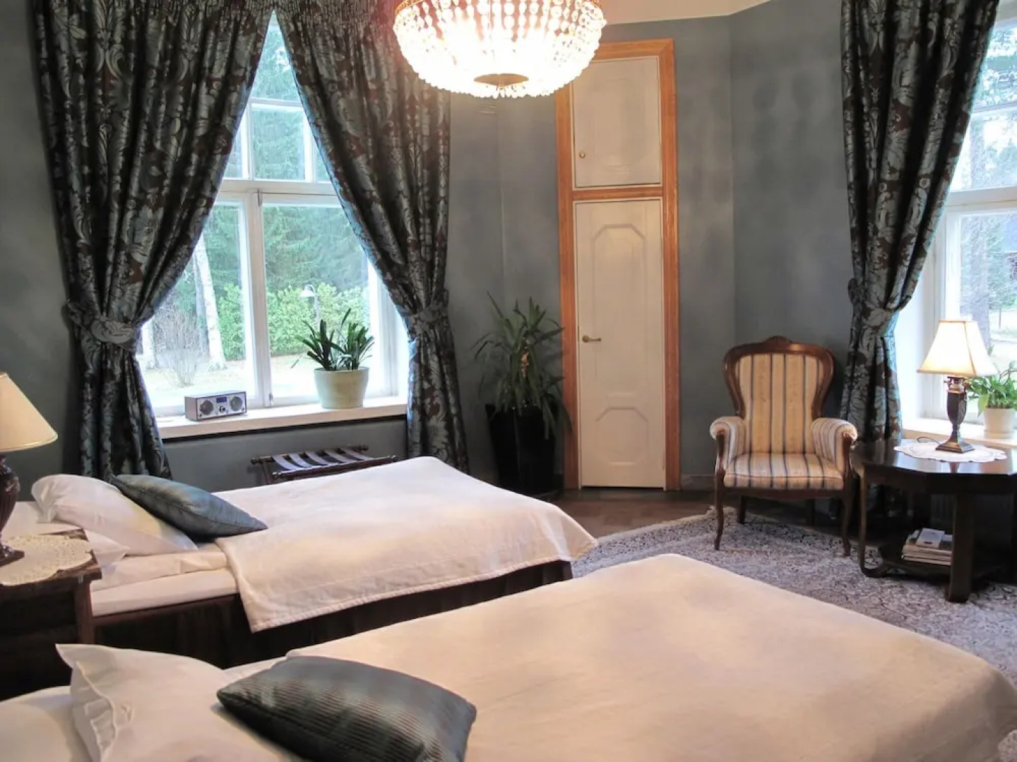 Hotel Hirvihaaran Kartano