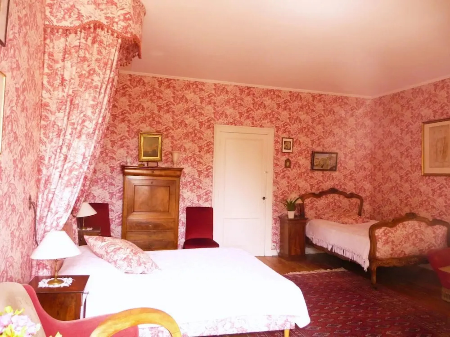 Chambre d'hôtes Château de la Tillade