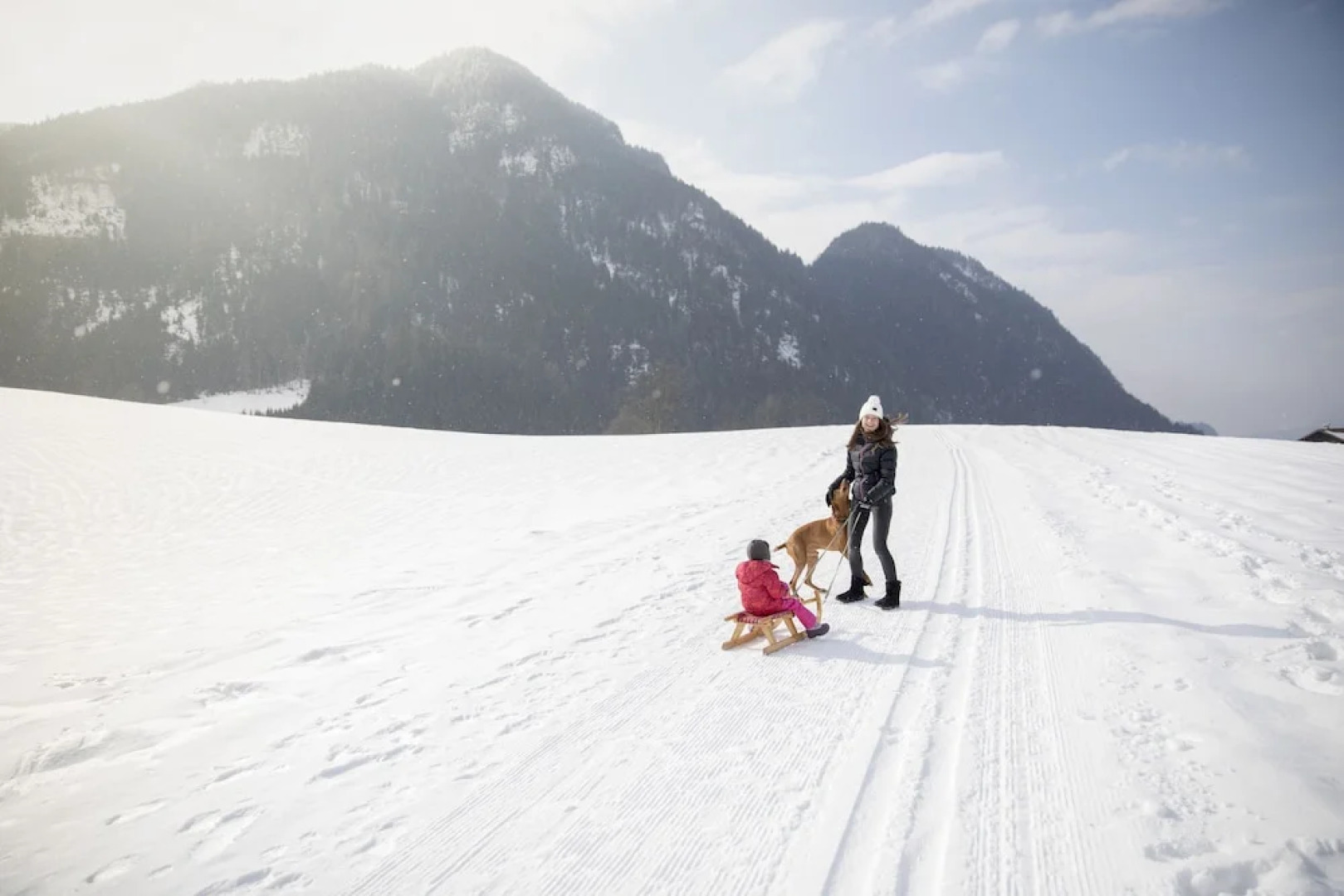 Haus Sonnblick Penthouse-Lodge
