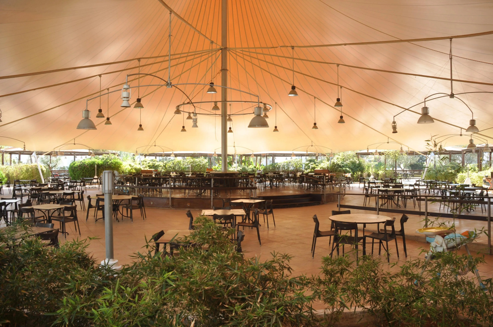 The Mirage Resort & SPA