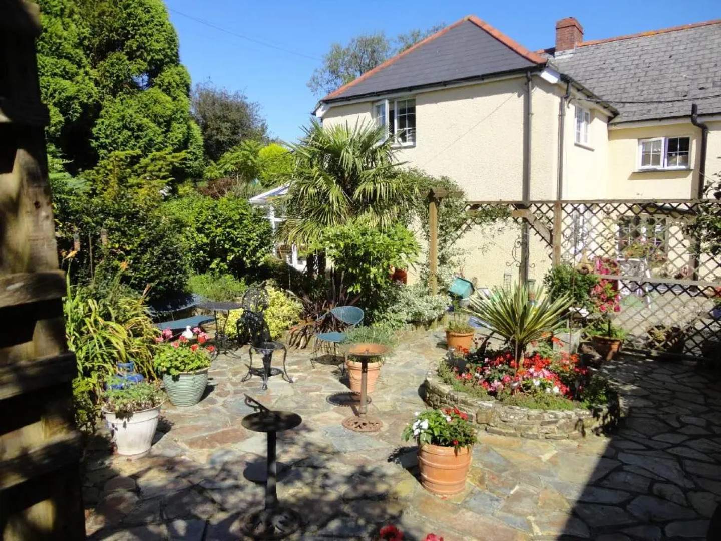 Frankaborough Farm Holiday Cottages