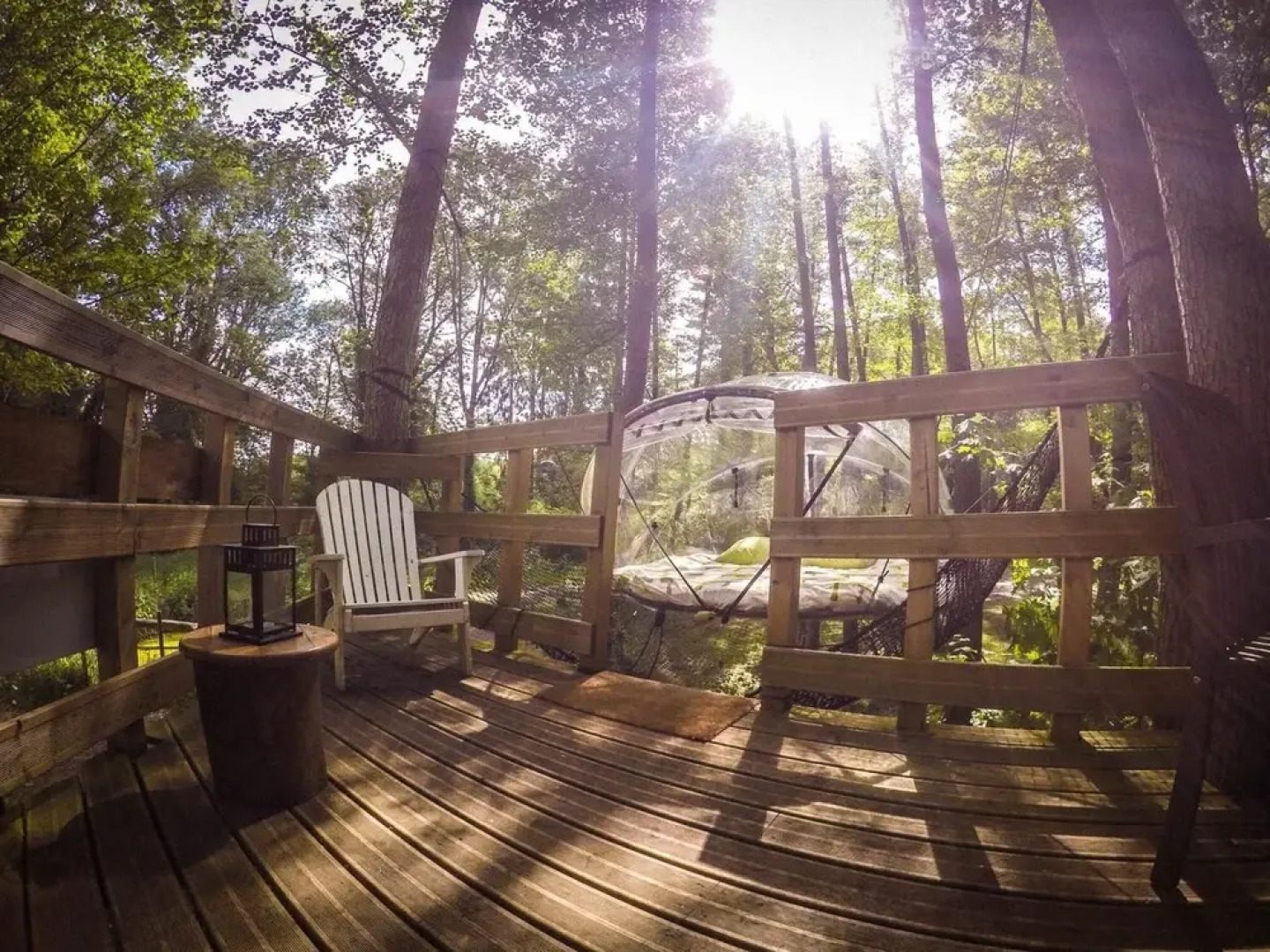 Caribou Aventures Gite - Sport & Leisure