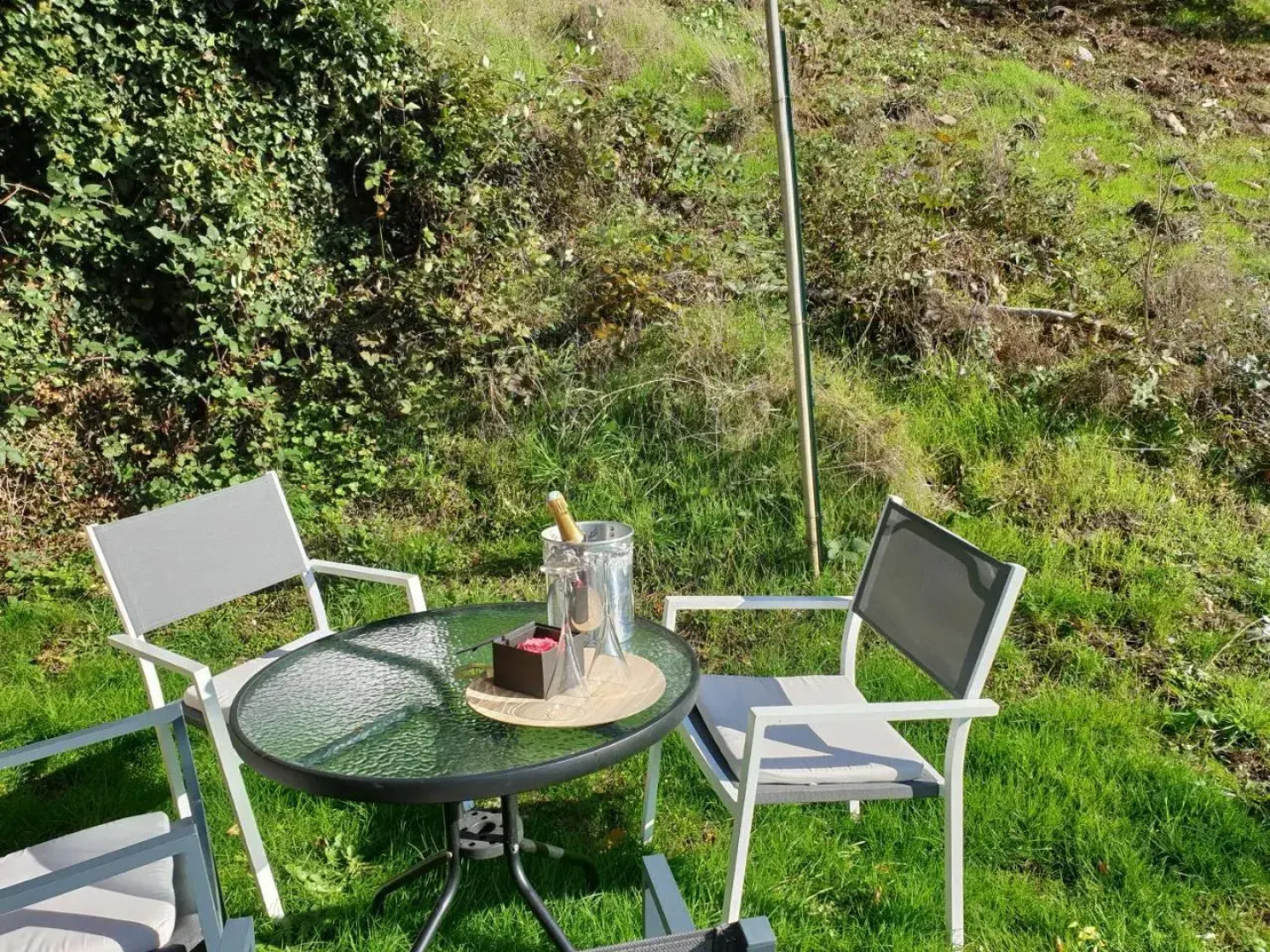 Chalet le logis des autre