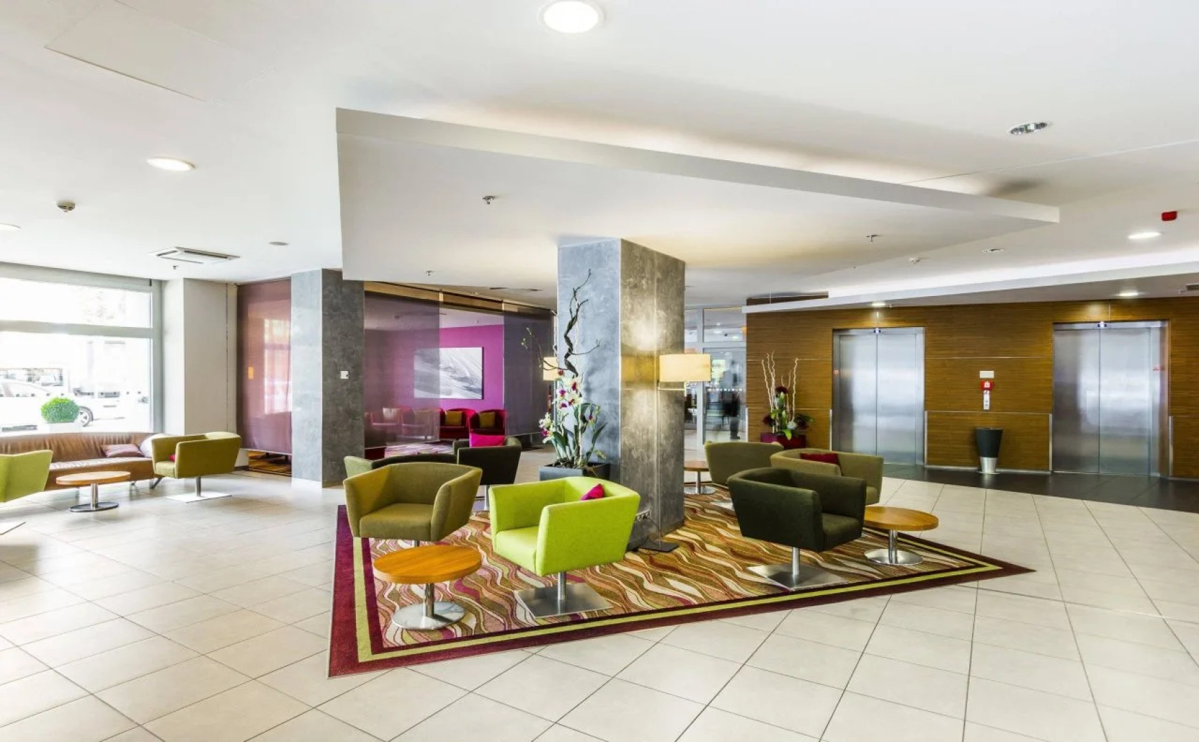 Courtyard By Marriott Pilsen