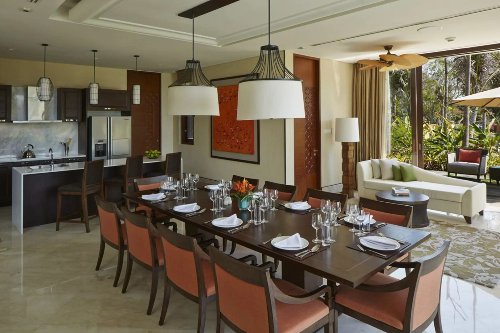 Bali National Golf Villas