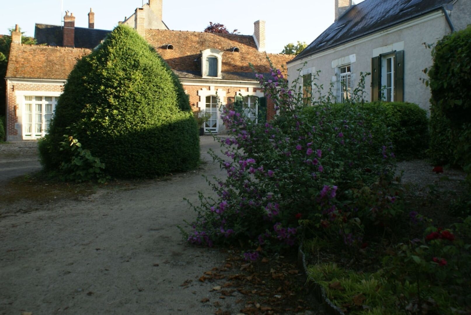 Le Beguinage