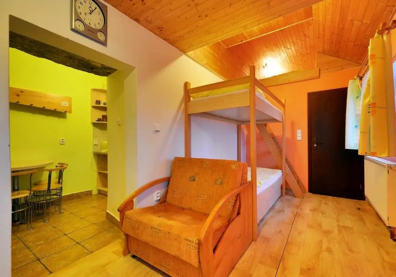 Apartments V Zátiší