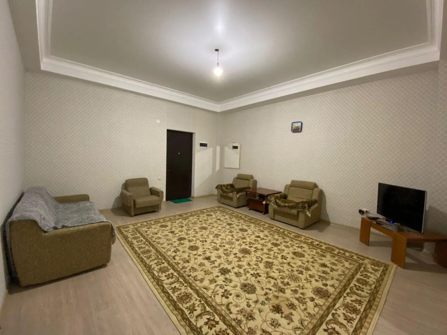 Привал на улице Марьям Ибрагимовой