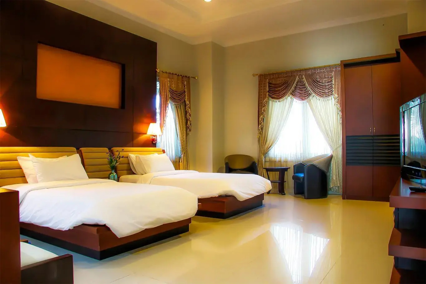 Novilla Boutique Resort