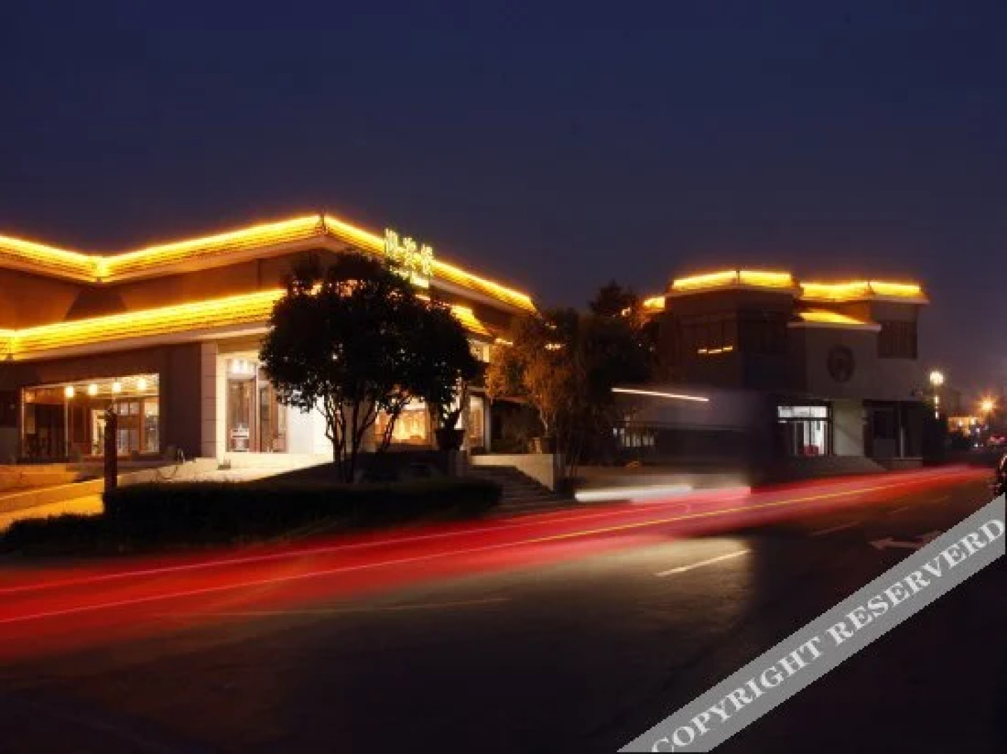 Ze Lin Hill-view Hotel