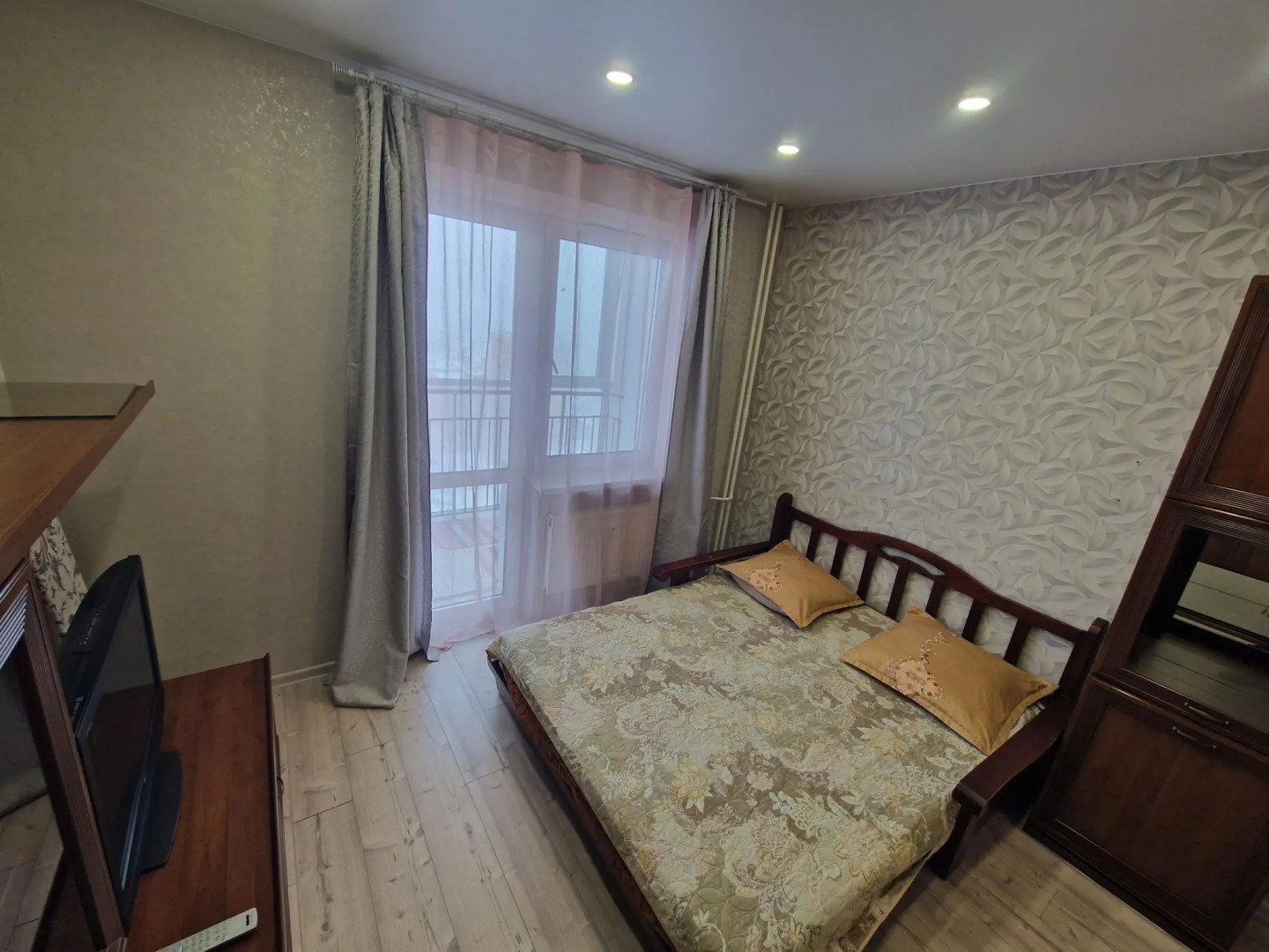 Апартаменты на улице Киренская 46/1