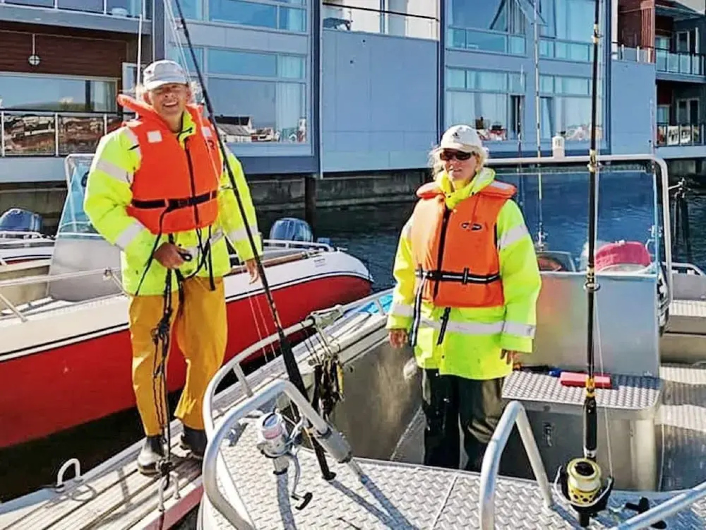 4 Person Holiday Home in Sula